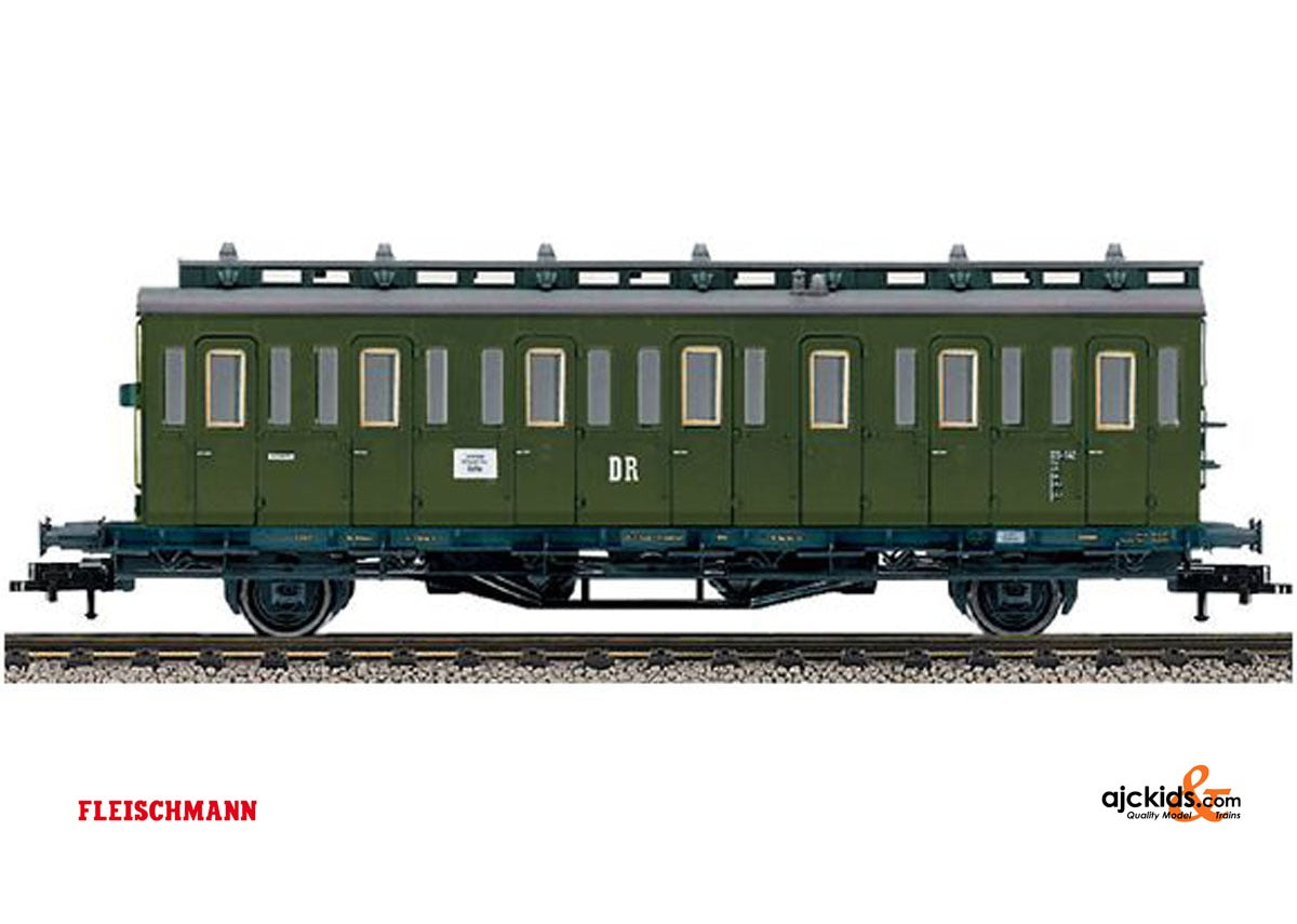 Fleischmann 507152 Compartment coach 2 axle C pr 21 DR