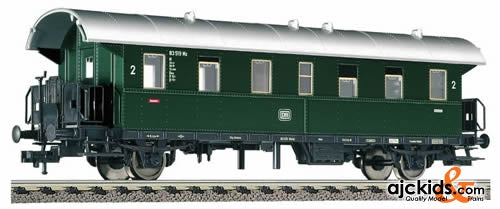 Fleischmann 507301 Passenger coach, 2nd class, type Bi of the DB.