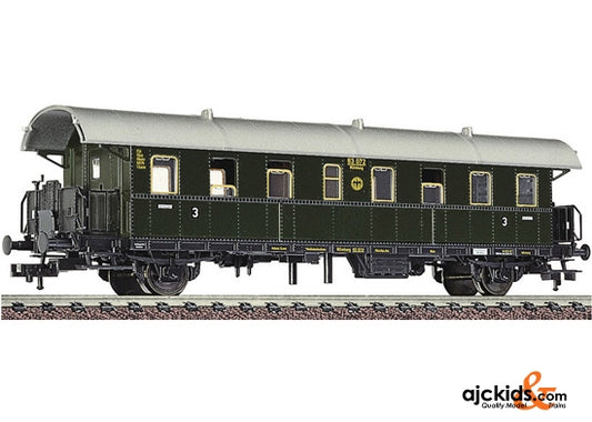 Fleischmann 507305 Donnerb�chse 3.Klasse Bi der D