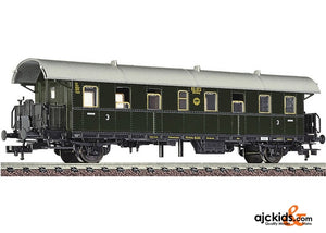 Fleischmann 507305 Donnerb�chse 3.Klasse Bi der D