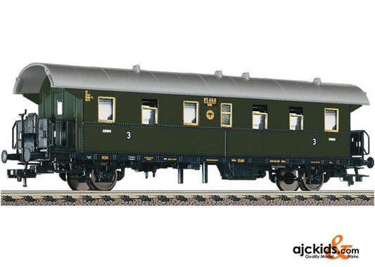 Fleischmann 507609 Donnerb�chse Bi (Ci-28) 3.Kl.;