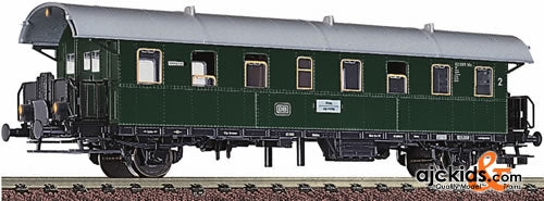 Fleischmann 507801 Driving Trailer 2nd Class