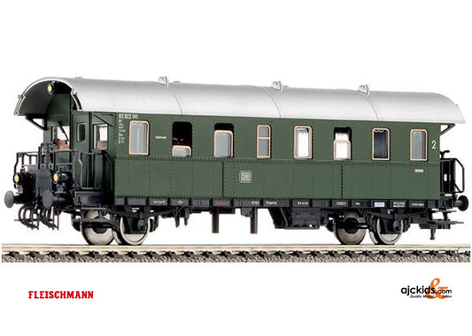 Fleischmann 507881 Steuerwagen 2. Klasse Bi Rail