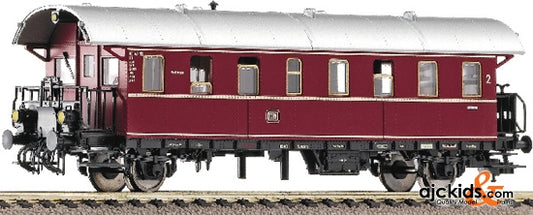 Fleischmann 507883 Steuerwagen 2.Klasse Bi (Cid-2