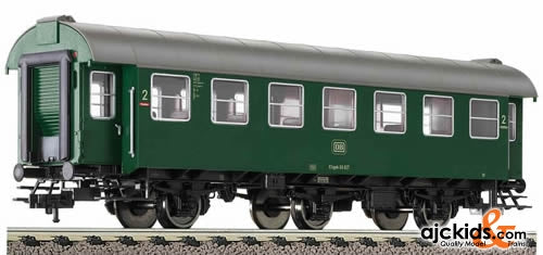 Fleischmann 5098 Passenger coach 2nd class, 3-axled, type B3yg.761 of the DB