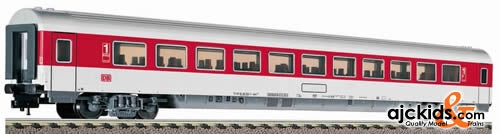 Fleischmann 5103 IC/EC coach, 1st class, type Apmz.123 of the DB