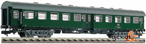 Fleischmann 512901 Troop Transport Car 2nd class