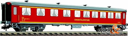 Fleischmann 513801 Passenger car Emmentaler SBB