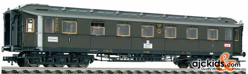 Fleischmann 5151 Express coach 1./2. class, 6-axled, type AB 6u