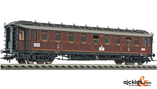 Fleischmann 515306 Schnellzugwagen 3. Klasse Baua