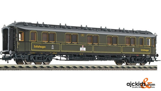 Fleischmann 515602 Schnellzug-Schlafwagen WL4u de
