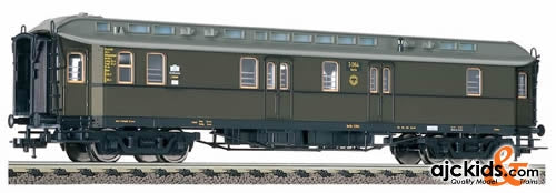 Fleischmann 5158 Post coach, type 4u-a/17
