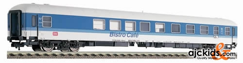 Fleischmann 5178 Inter Regional Bistro-Cafe coach