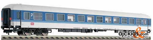 Fleischmann 5179 Inter Regional coach 2nd class, type Bim.263 with tail lighting