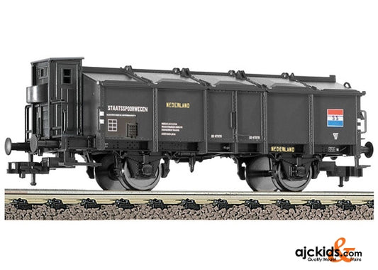 Fleischmann 520003 Klappdeckelwagen; NS