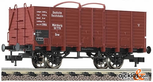 Fleischmann 5203 Open goods wagon