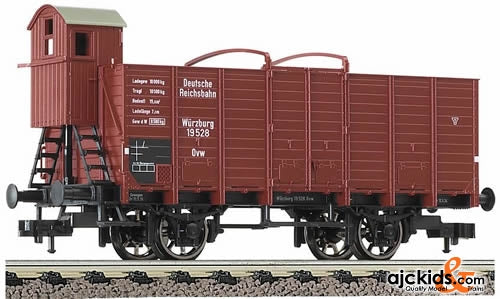 Fleischmann 5204 Open goods wagon