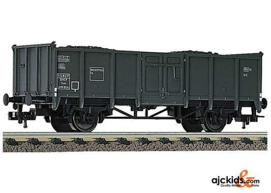Fleischmann 520601 EUROP-O-WAGEN TOW SNCF