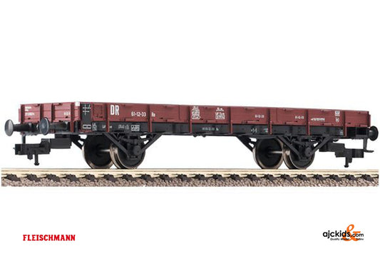 Fleischmann 520902 Stake wagon, type R (Prussian) of the DR.