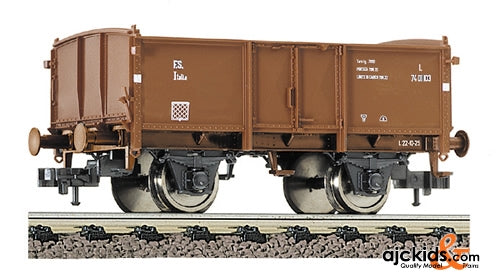 Fleischmann 521102 Gondola Type O FS