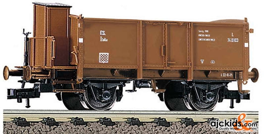 Fleischmann 521205 Gondola w/brakemans cab