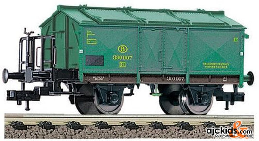 Fleischmann 521302 Freight car w/hinged lids
