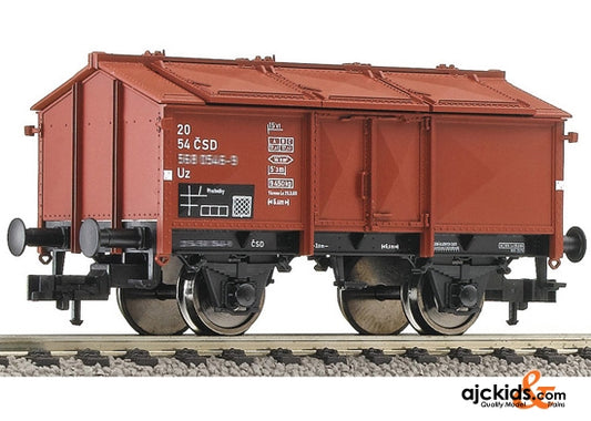 Fleischmann 521303 Klappdeckelw. CSD