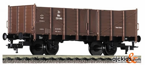 Fleischmann 521502 Open goods wagon, type Omu of the SZD