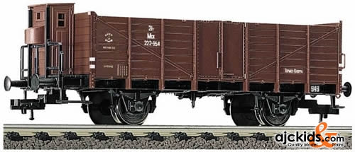 Fleischmann 521603 Open goods wagon, type Omu of the SZD