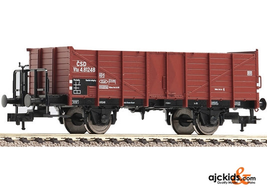 Fleischmann 521902 Open Freight Car Vtu CSD