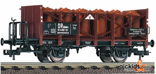 Fleischmann 522002 Acid Tank Car