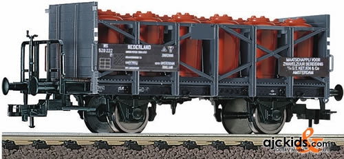 Fleischmann 522003 Acid Tank Car