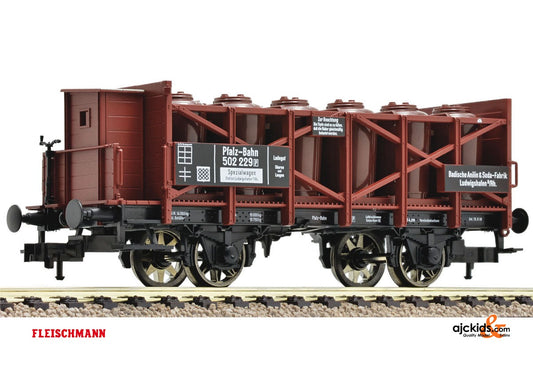 Fleischmann 522102 Acid Tank Car