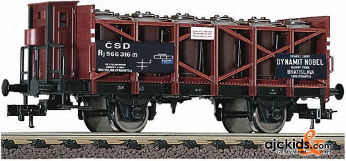 Fleischmann 522103 Acid Tank Car