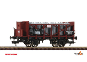 Fleischmann 522106 Acid transport wagon Gelantine Hamborn; K.P.E.V.