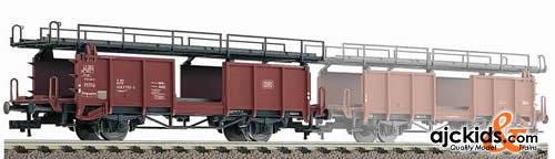 Fleischmann 5224 Double-deck car transporter for vehicle transport