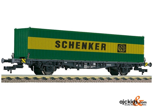 Fleischmann 524001 CT-Tragw DB+Schenker CT