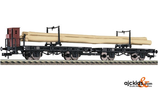 Fleischmann 525201 2tlg. Guterwagenset Drehscheme