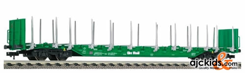 Fleischmann 525402 Four-axled stake wagon On Rail GmbH