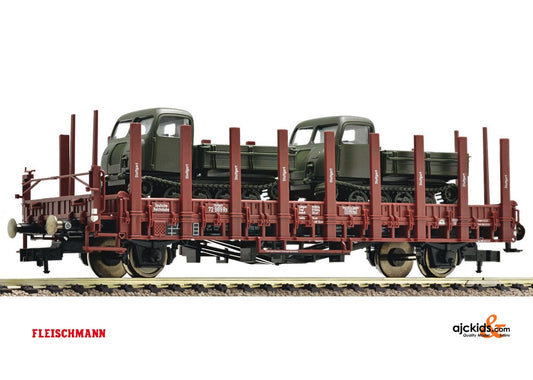 Fleischmann 525604 Stake wagon Stuttgart