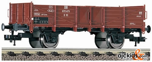 Fleischmann 5260 Open goods truck, type O 10 of the DB