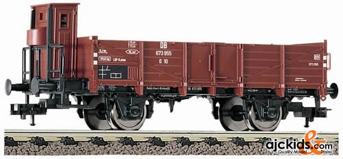 Fleischmann 5261 Open goods truck with brakemans cab