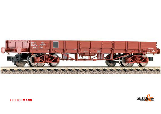 Fleischmann 526202 Low sided wagon 4 axle SNCF