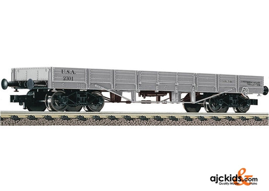 Fleischmann 526205 Niederbordwg 4-a (TP); USTC