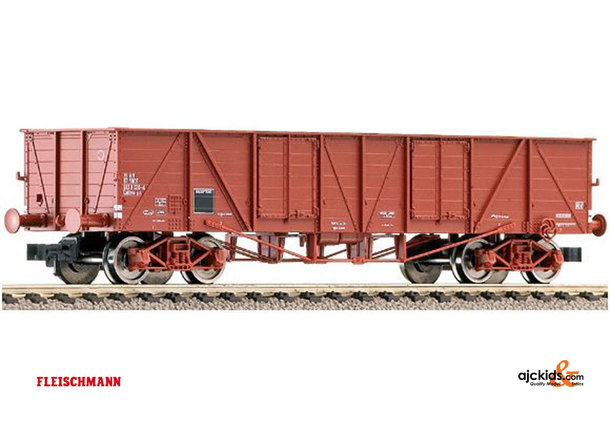 Fleischmann 526302 High sided wagon 4 axle SNCF
