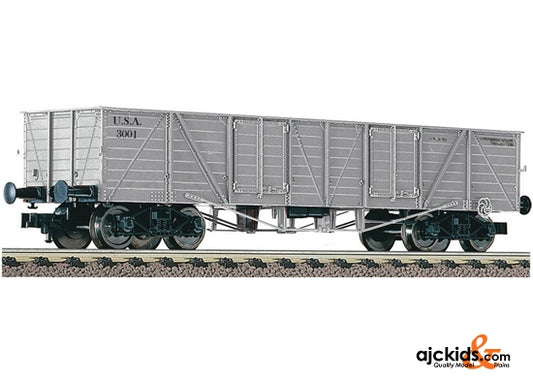 Fleischmann 526303 Hochbordwg 4-a (TP); USTC