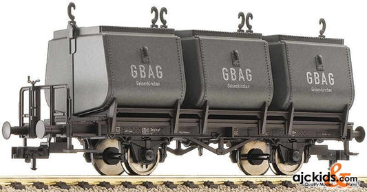 Fleischmann 526502 2 axle coal car