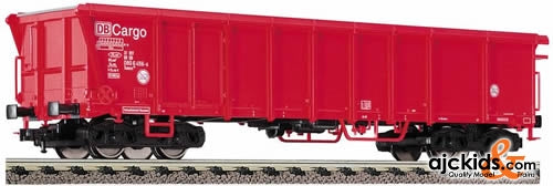 Fleischmann 5267 Roll-roof wagon, type Tamns 893 of the DB AG (DB-Cargo)