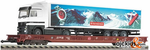 Fleischmann 5274 Heavy goods vehicle transport