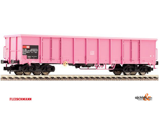 Fleischmann 528305 HOCHBORDWAGEN 4-ACHS.BAUART Ea